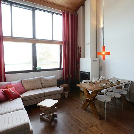 Apartment Holysuites 10 Pyha - Ski-in Next To Slope