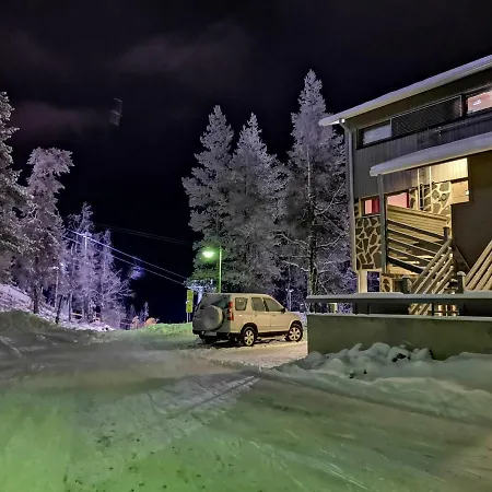 Holysuites 10 Pyha - Ski-in Next To Slope * Pyhatunturi